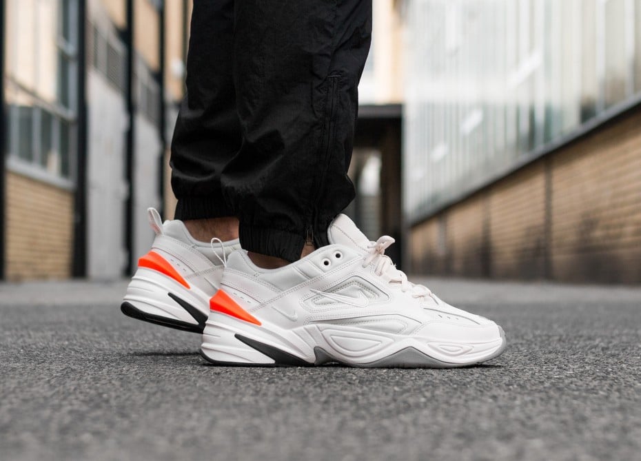 Nike m2k tekno mens on sale phantom